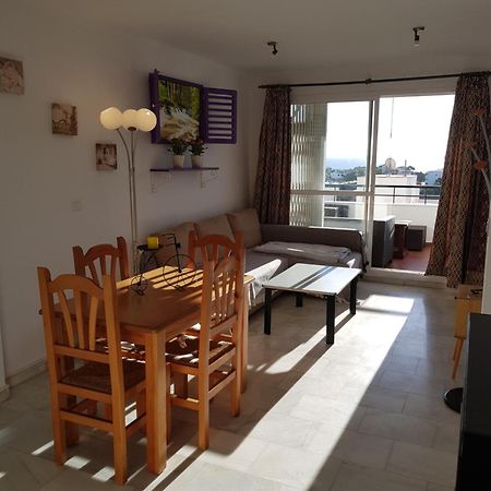 Apartamento Con Vistas Al Mar 4 Personas Green De Riviera มาลากา ภายนอก รูปภาพ