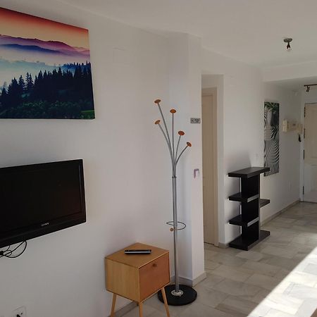 Apartamento Con Vistas Al Mar 4 Personas Green De Riviera มาลากา ภายนอก รูปภาพ
