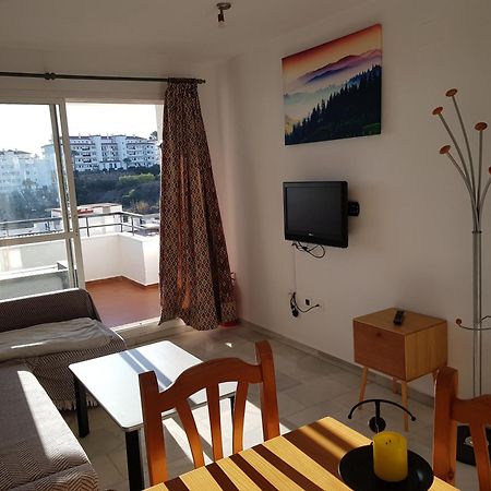 Apartamento Con Vistas Al Mar 4 Personas Green De Riviera มาลากา ภายนอก รูปภาพ