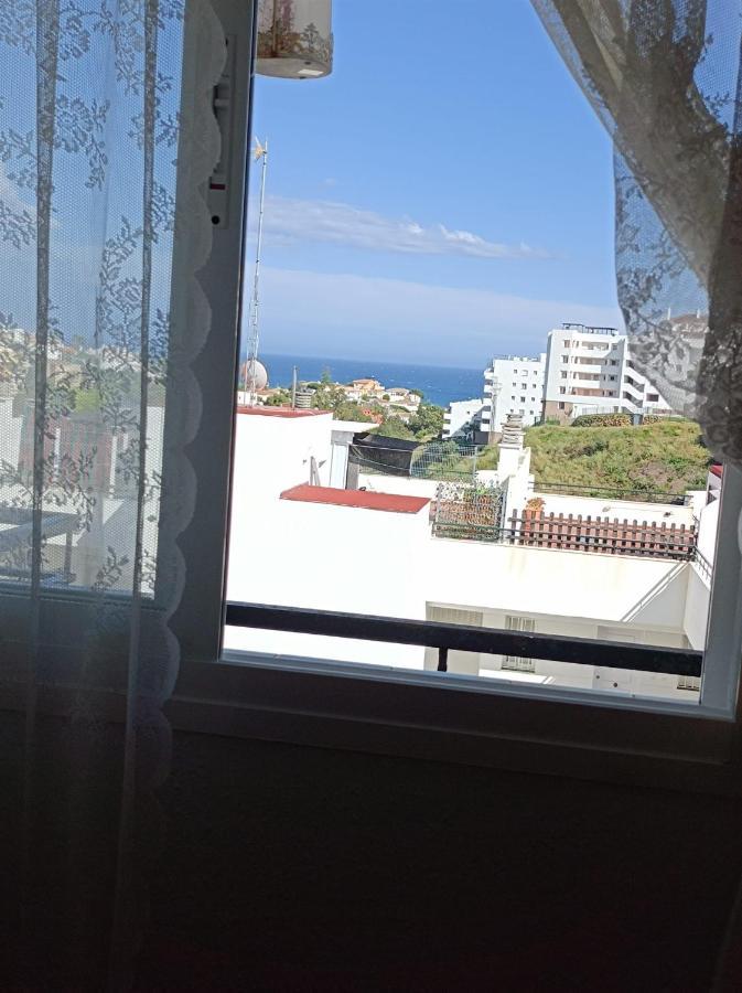 Apartamento Con Vistas Al Mar 4 Personas Green De Riviera มาลากา ภายนอก รูปภาพ