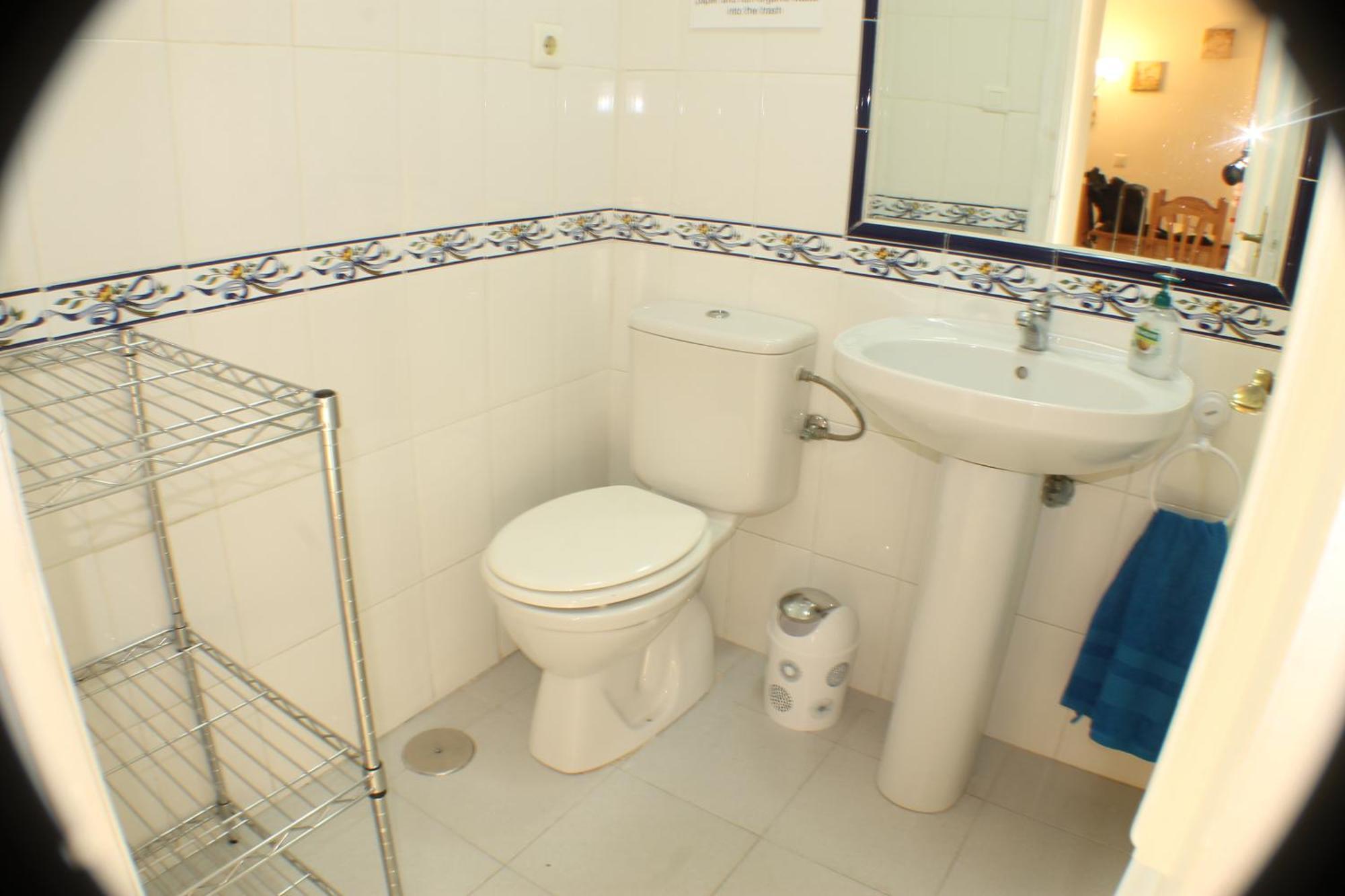 Apartamento Con Vistas Al Mar 4 Personas Green De Riviera มาลากา ภายนอก รูปภาพ