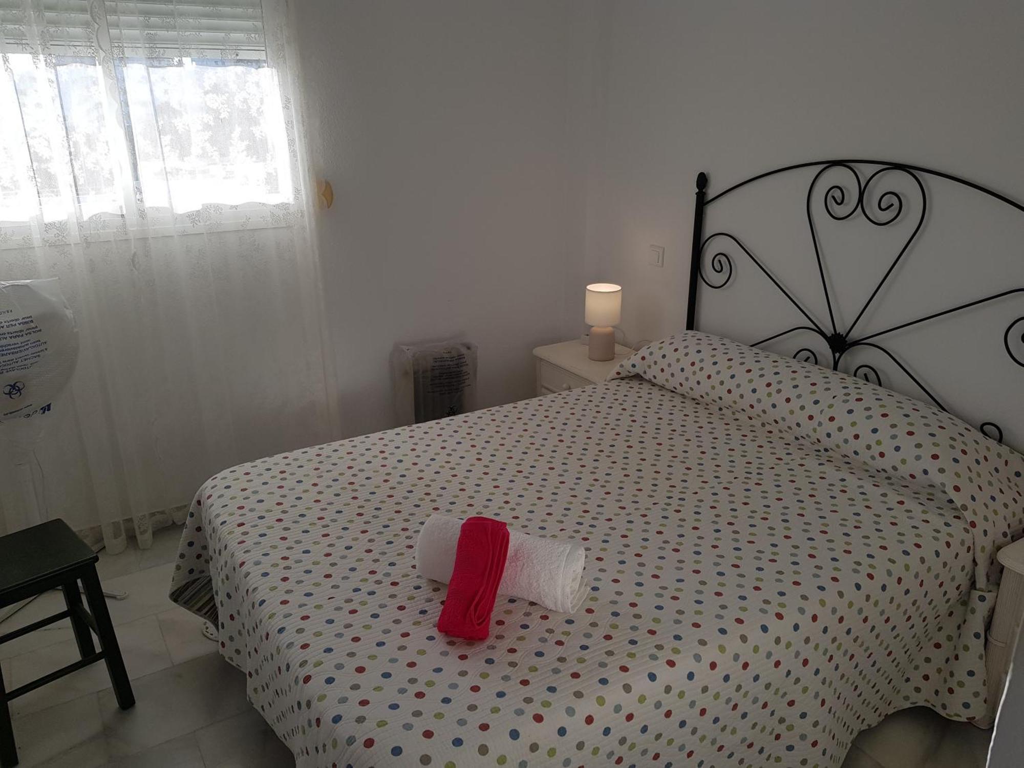 Apartamento Con Vistas Al Mar 4 Personas Green De Riviera มาลากา ภายนอก รูปภาพ